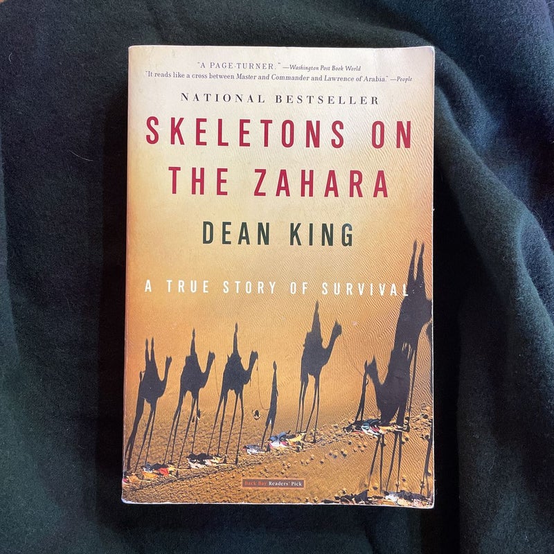 Skeletons on the Zahara