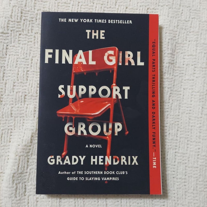 The Final Girl Support Group