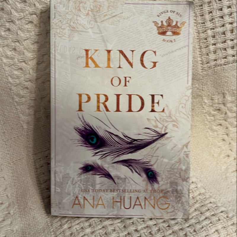 King of Pride