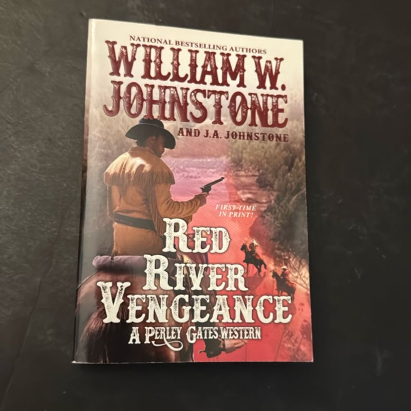 Red River Vengeance