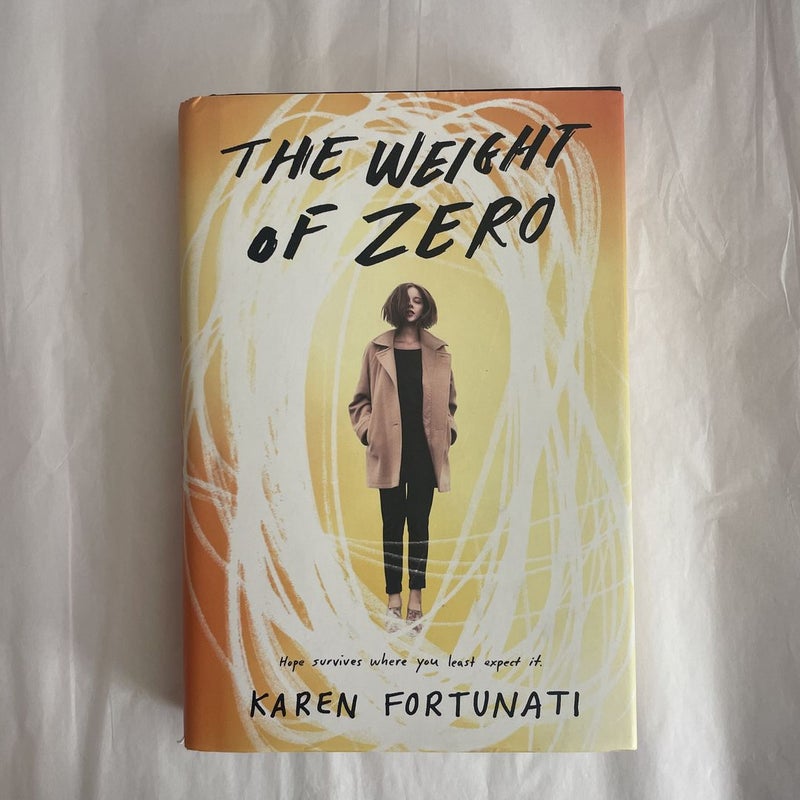 The Weight of Zero