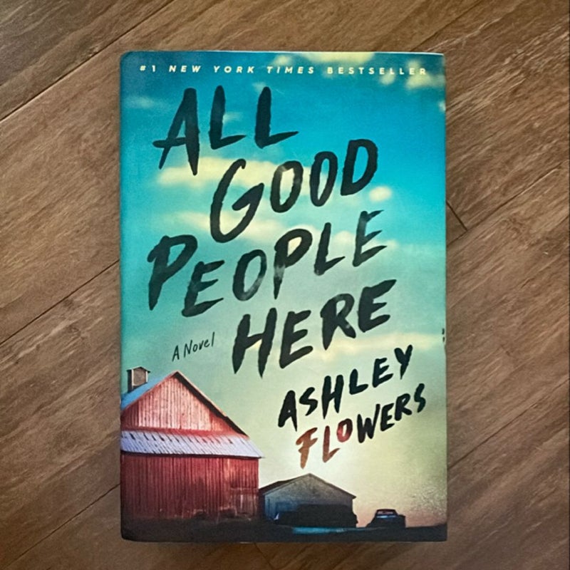 All Good People Here