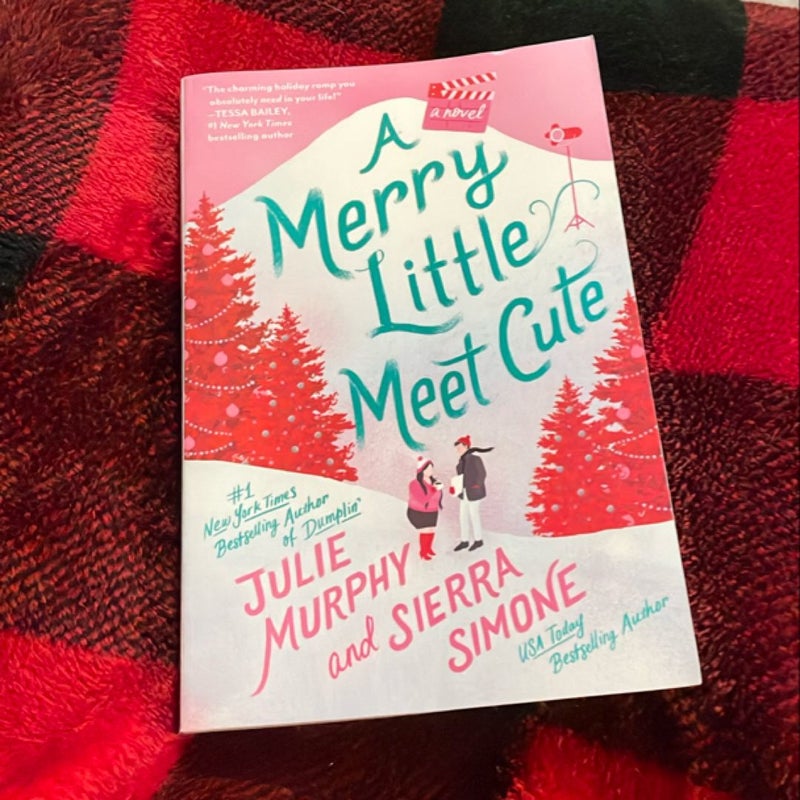 A Merry Little Meet Cute