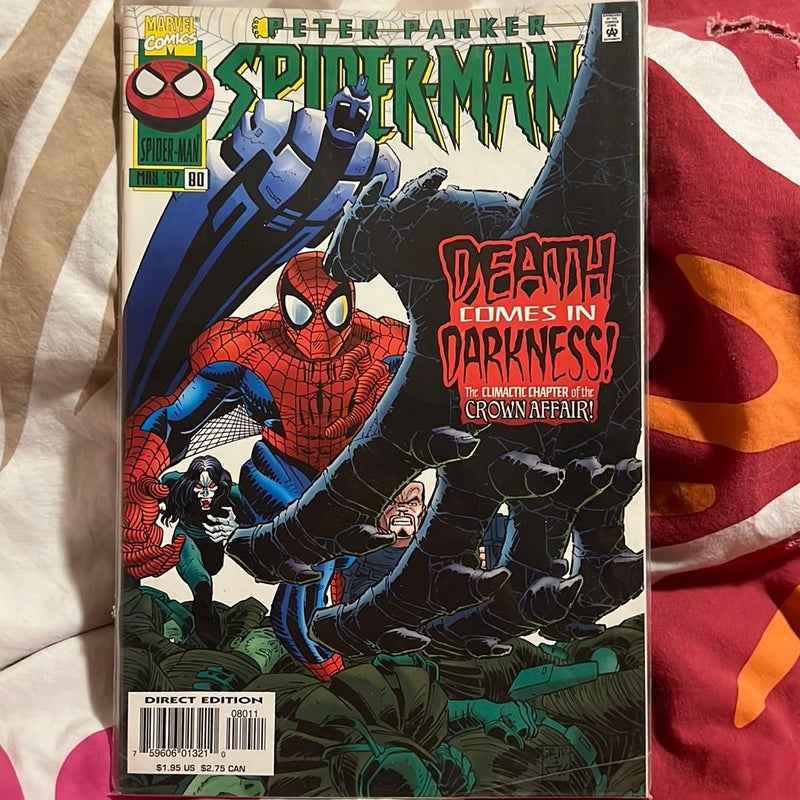 Peter Parker Spider Man #80