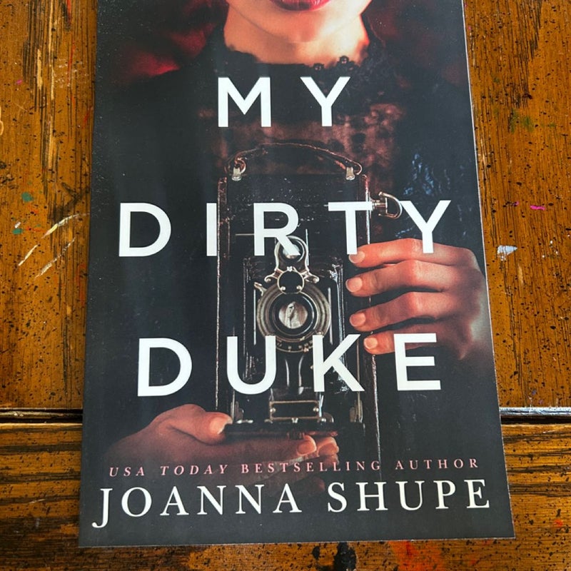 My Dirty Duke: a Victorian Novella