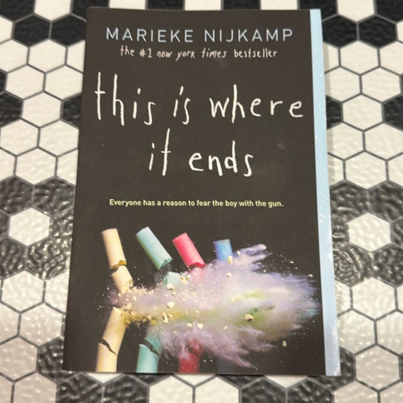 This Is Where It Ends