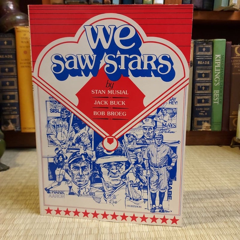 We Saw Stars