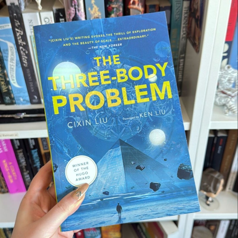 The Three-Body Problem