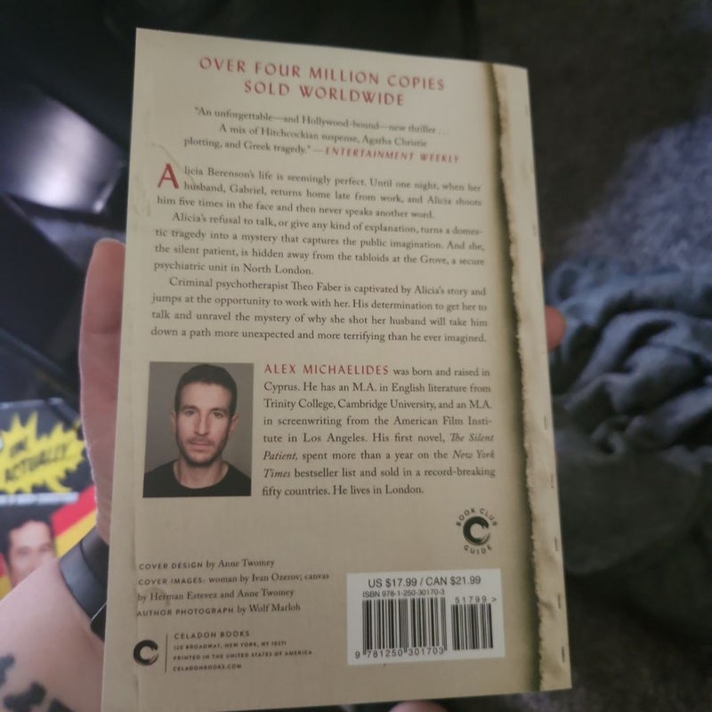 The Silent Patient