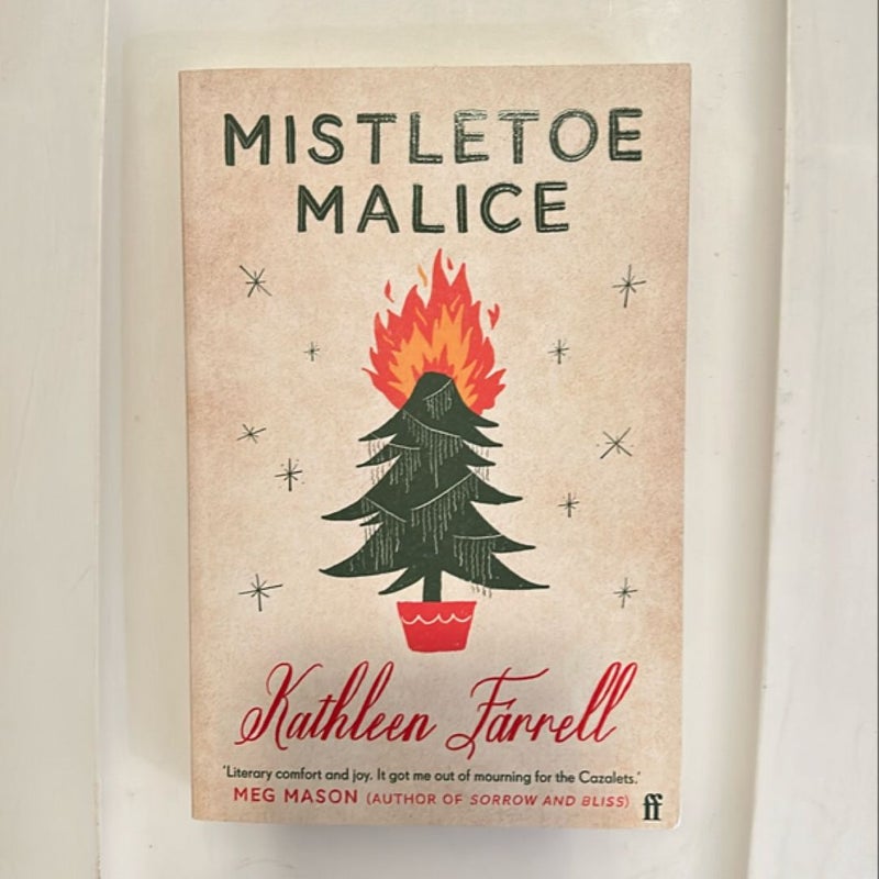 Mistletoe Malice