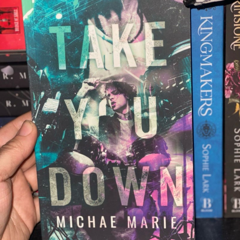 Take You Down