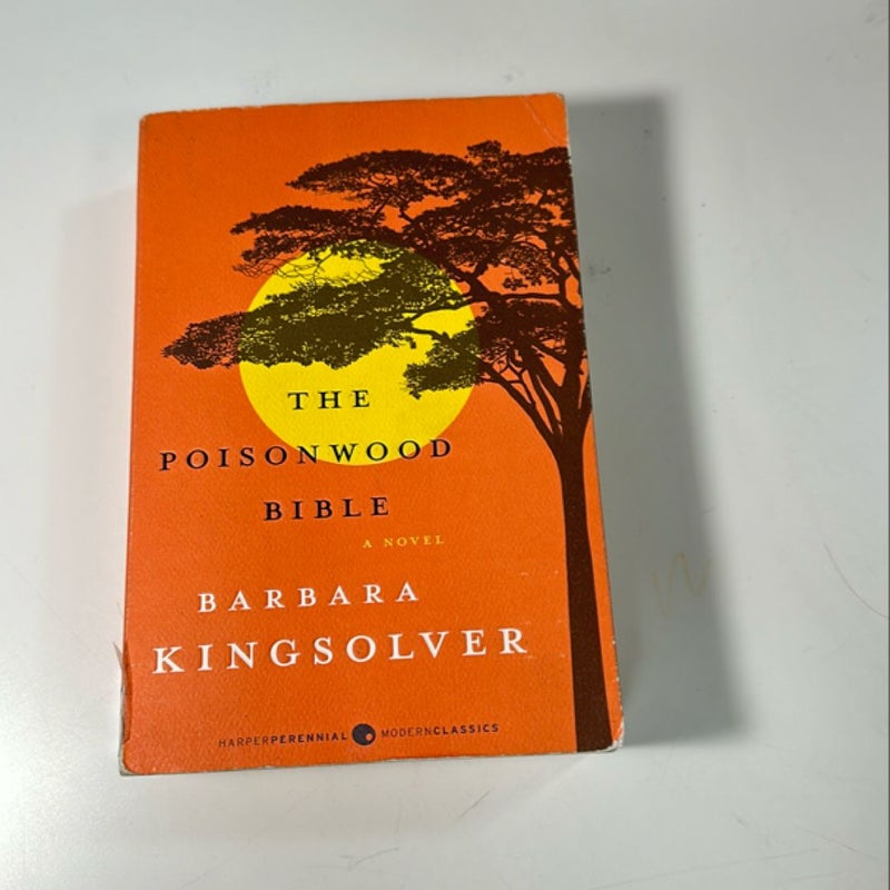 The Poisonwood Bible