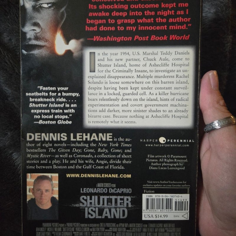 Shutter Island