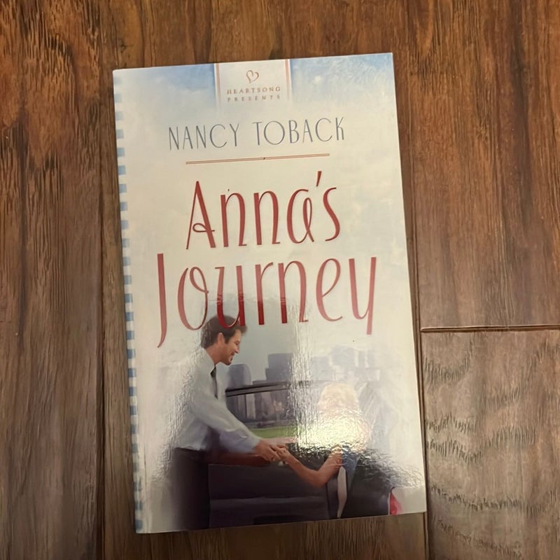 Anna's Journey - H S #714