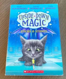 Upside Down Magic: Sticks & Stones