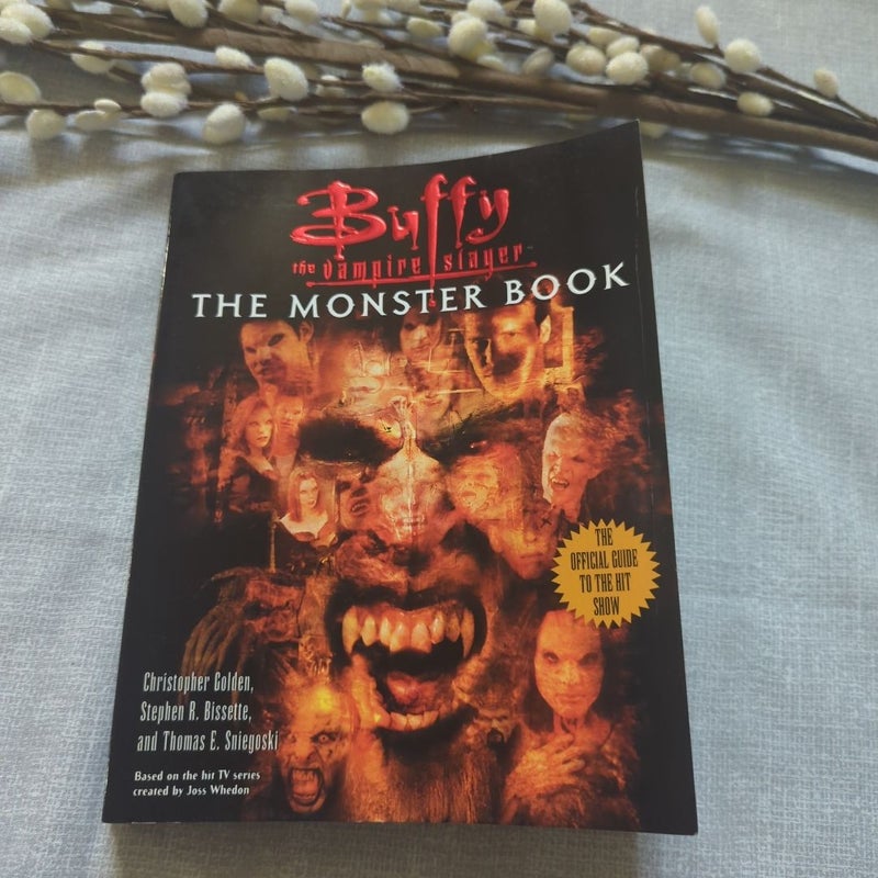 The Monster Book