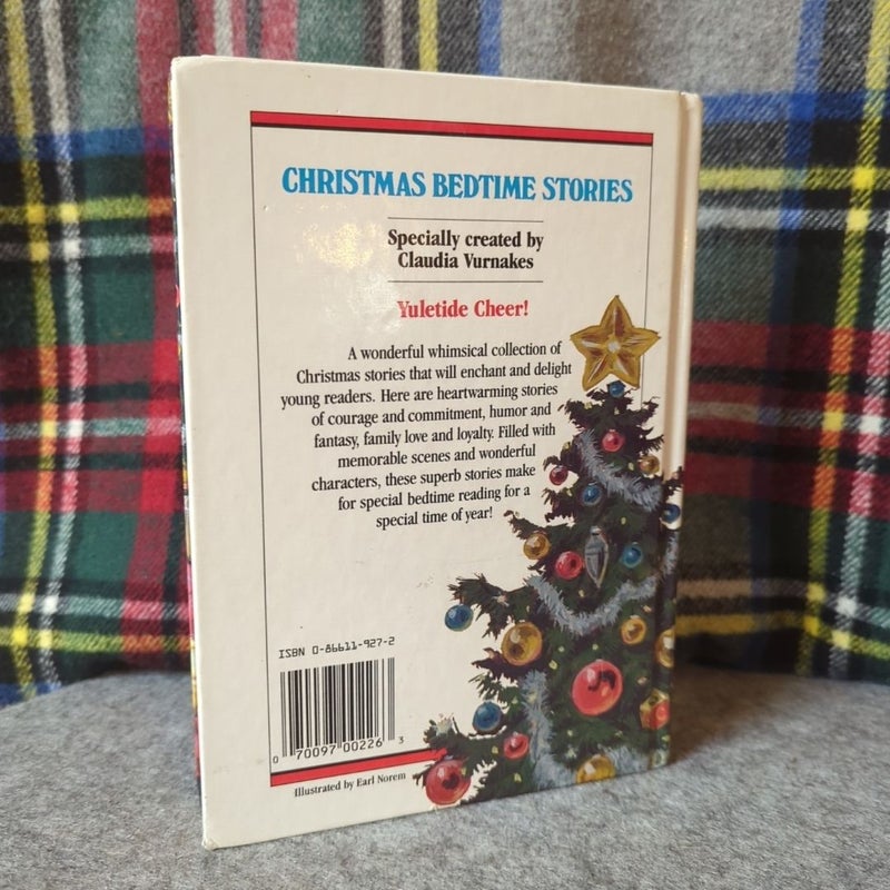 Christmas Bedtime Stories