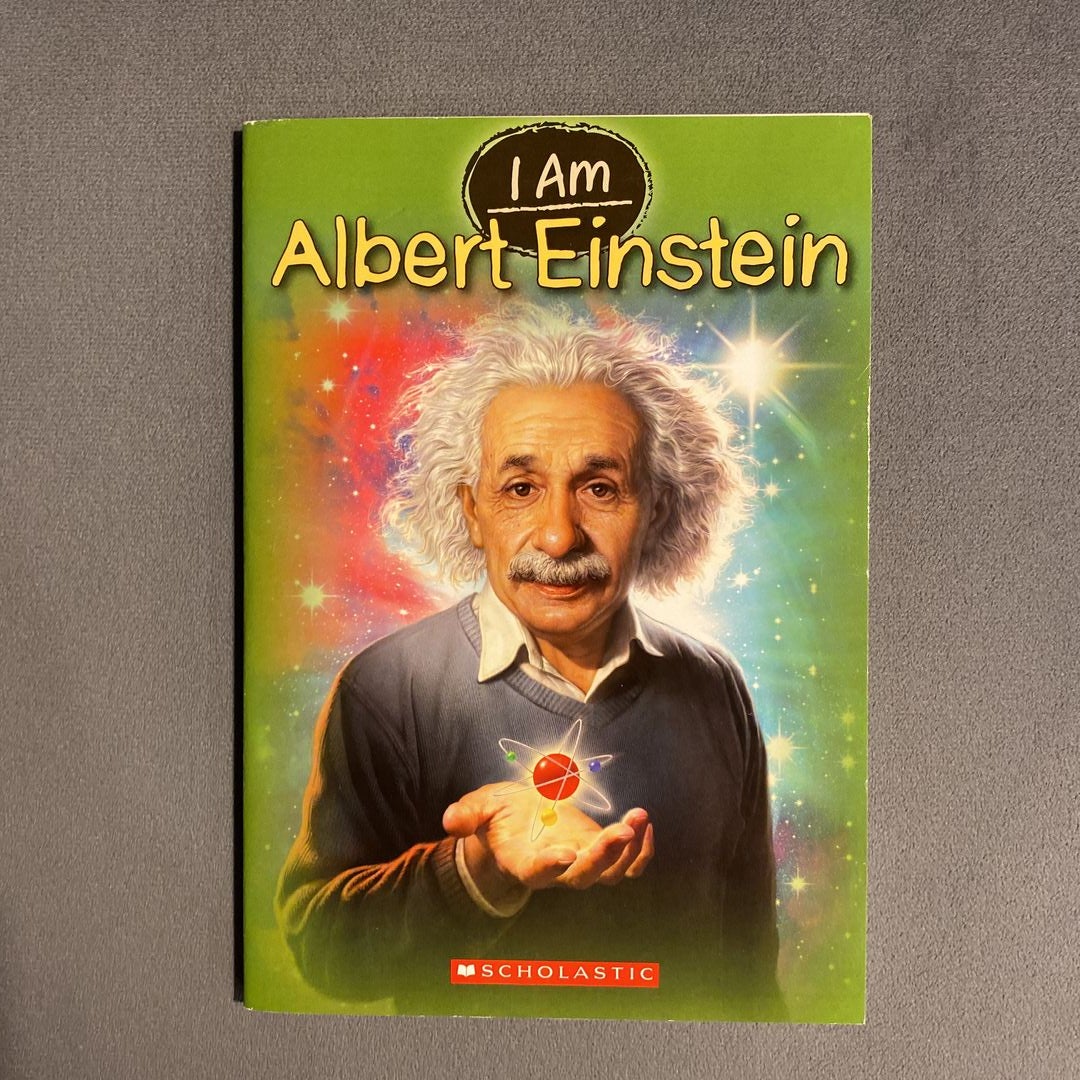 Albert Einstein