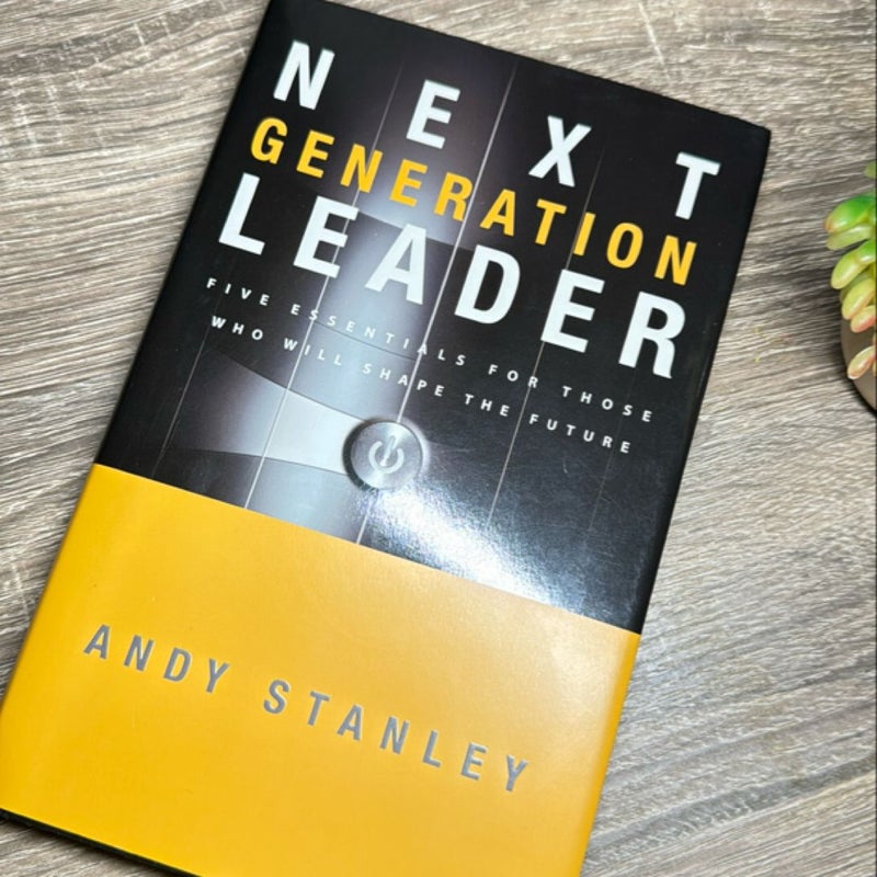Next Generation Leader
