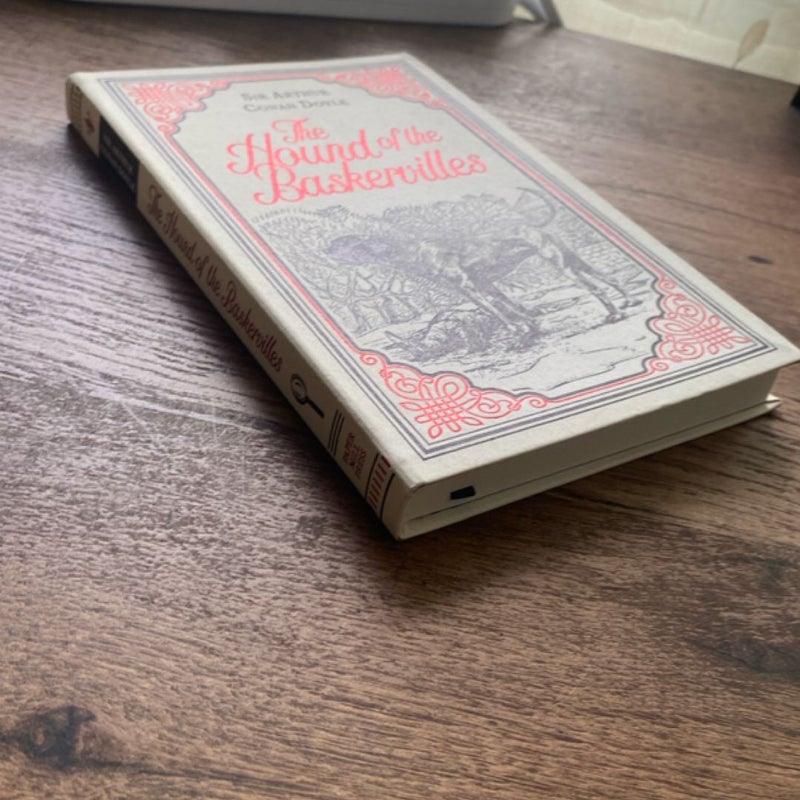 The Hound of Baskervilles