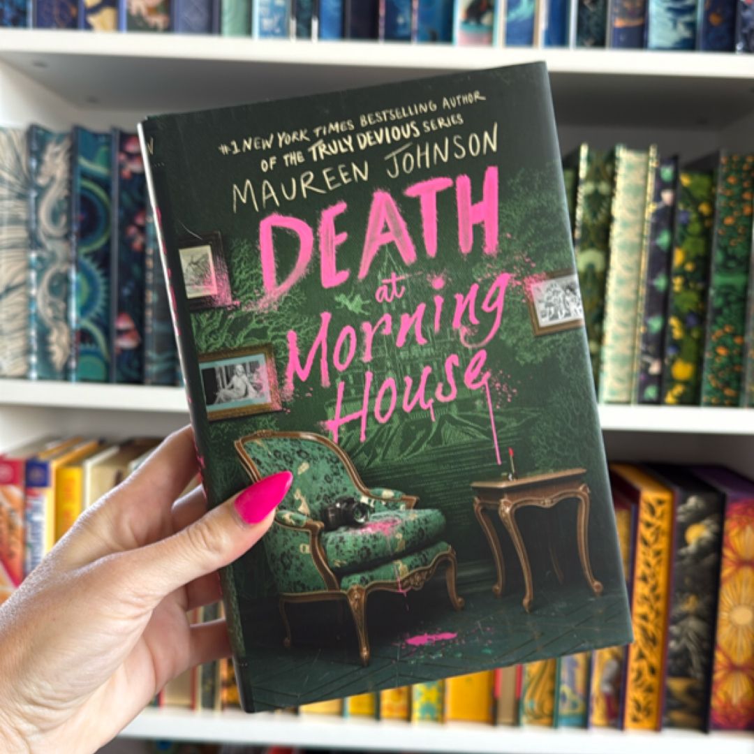 Death at Morning House