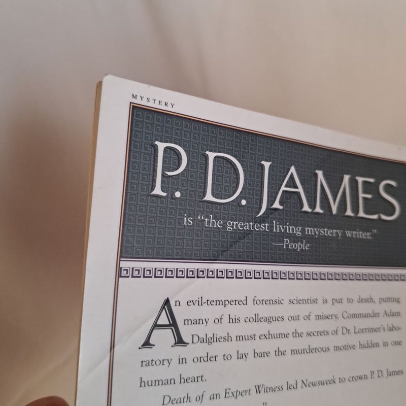 P. D. James Bundle