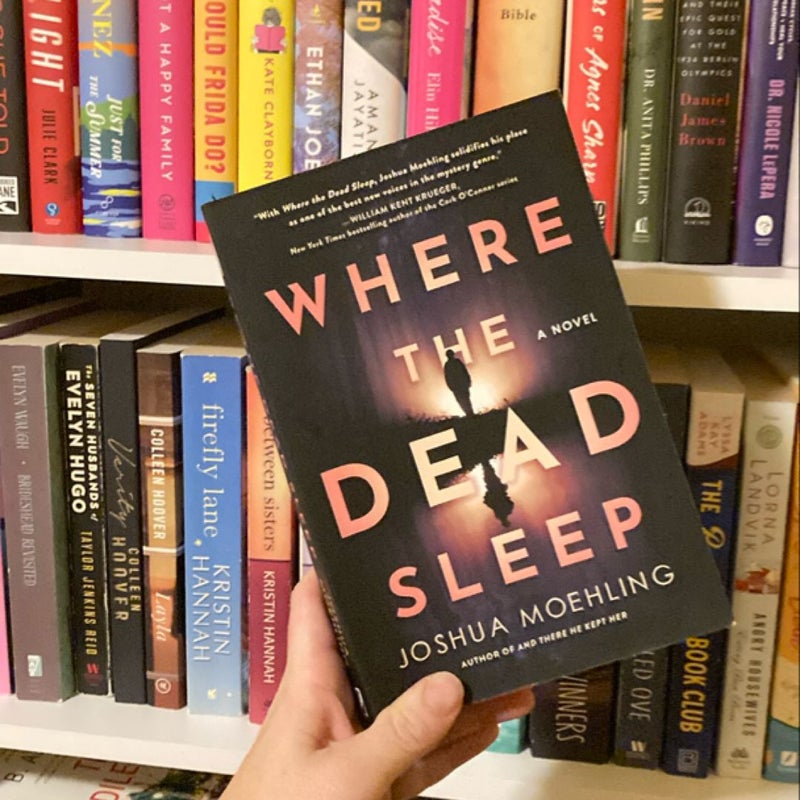 Where the Dead Sleep