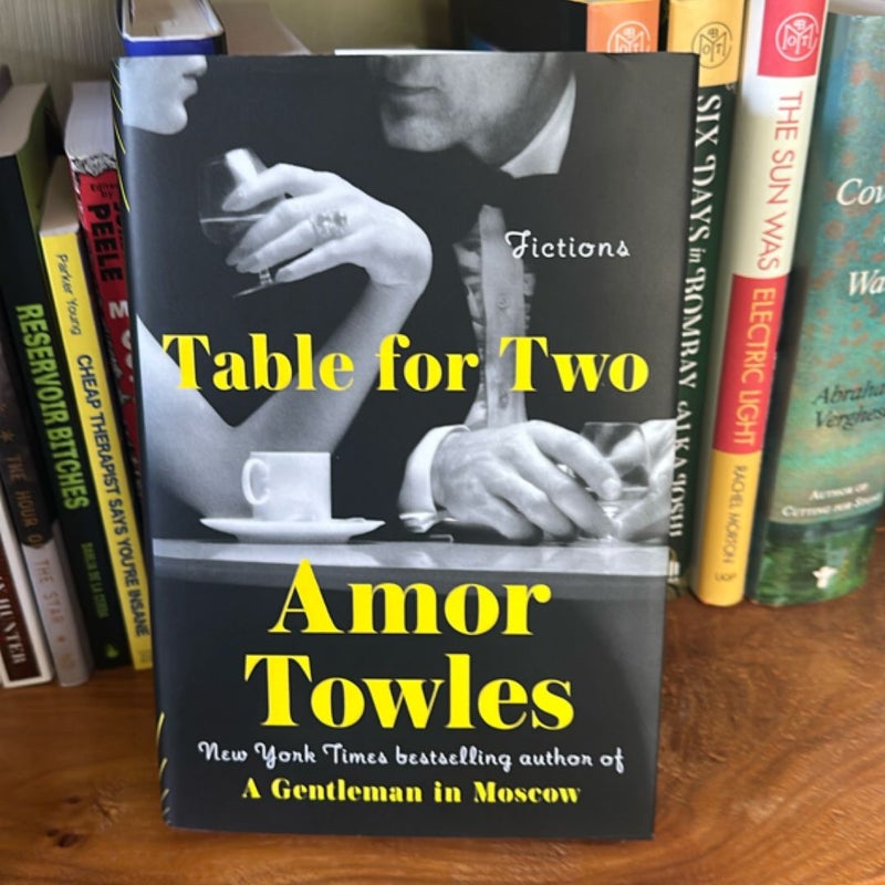Table for Two