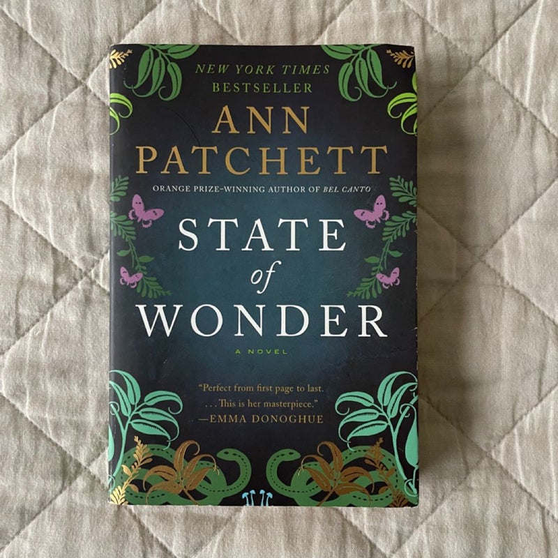 State of Wonder