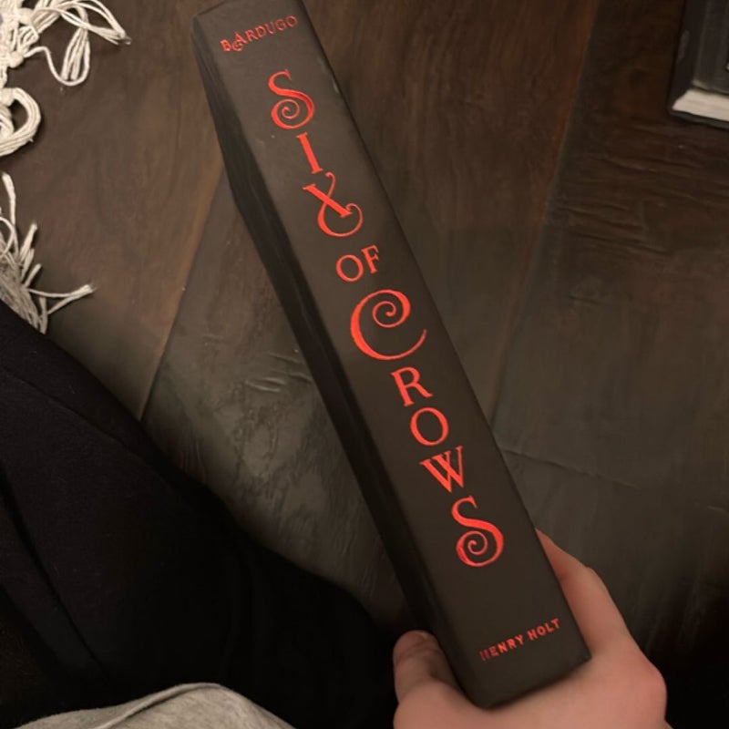 Six of Crows