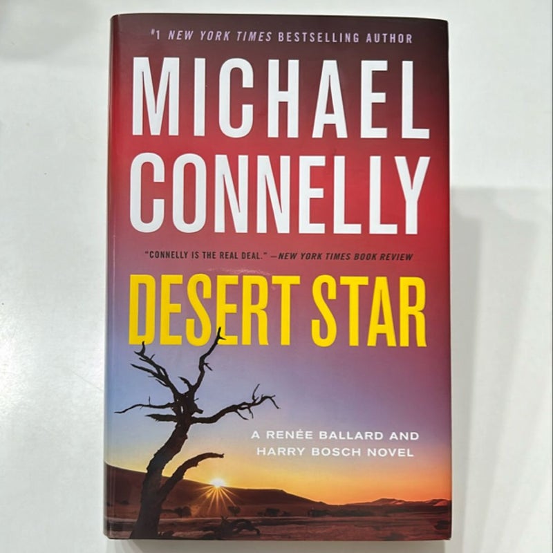 Desert Star