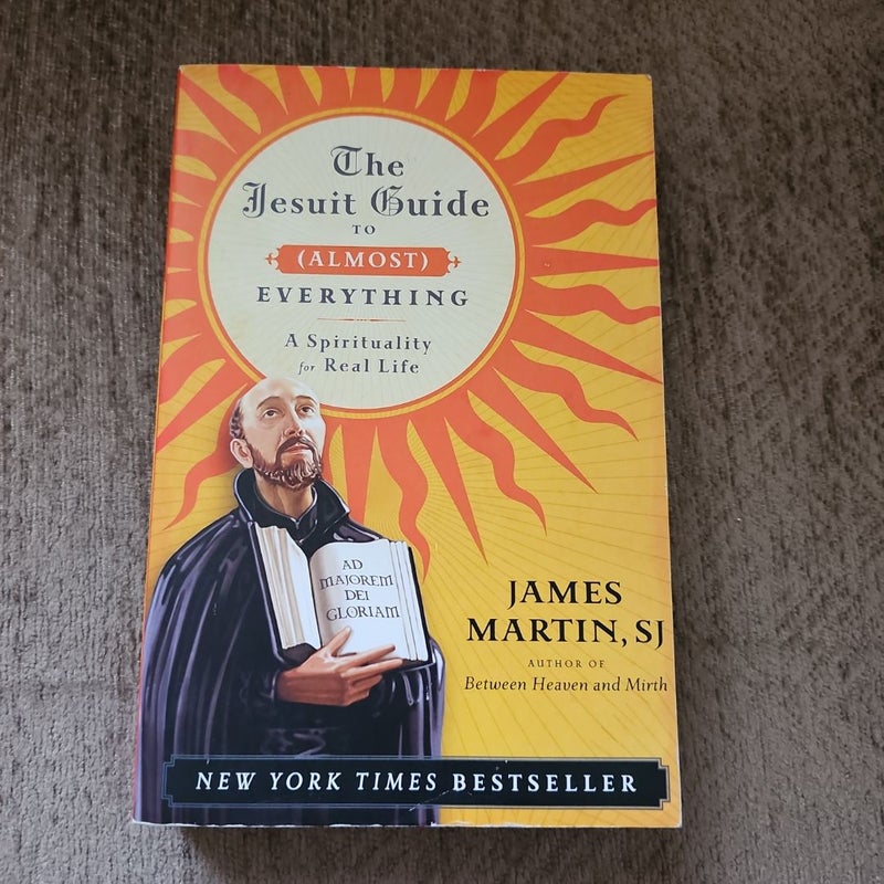 The Jesuit Guide to (Almost) Everything