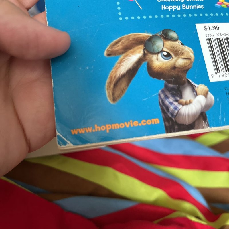 Hop: the Chapter Book