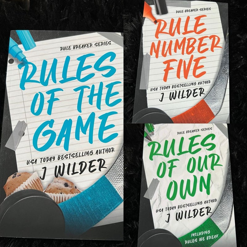 Rule Breaker Series