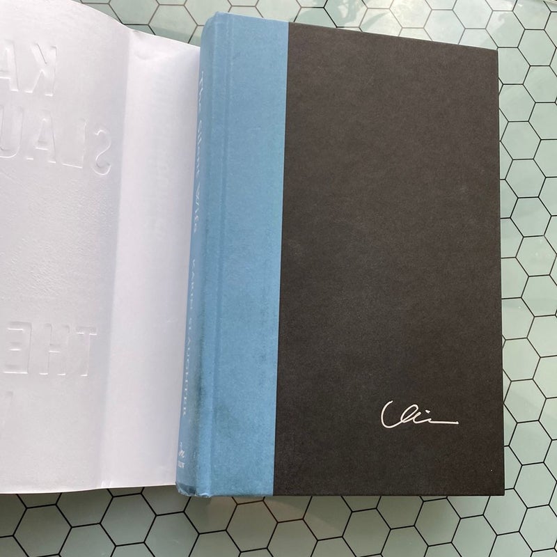 The Silent Wife (FIRST EDITION)