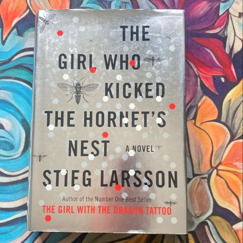 The Girl Who Kicked the Hornet's Nest