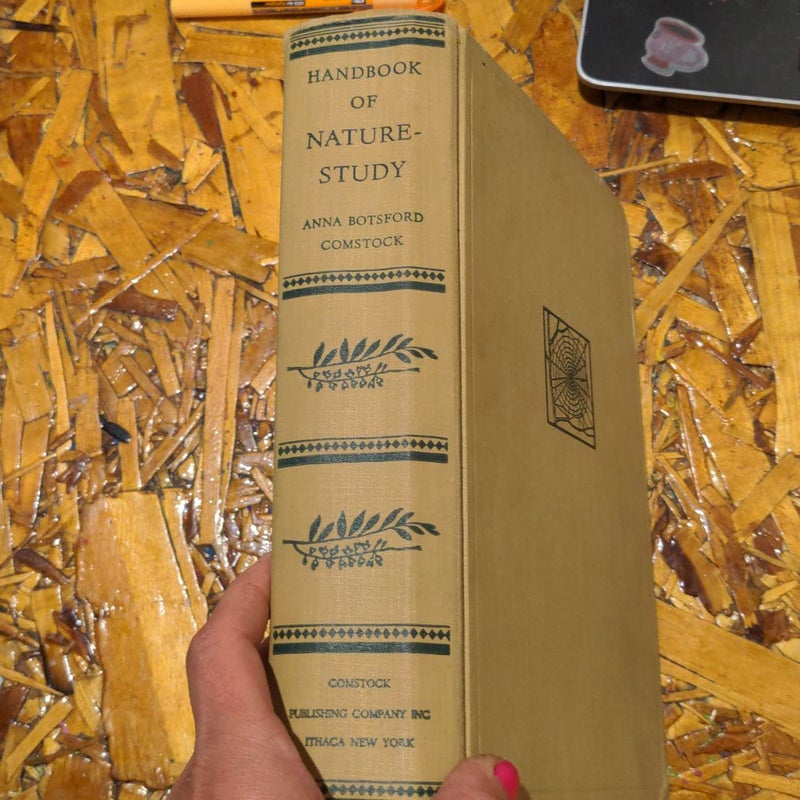 handbook of nature study