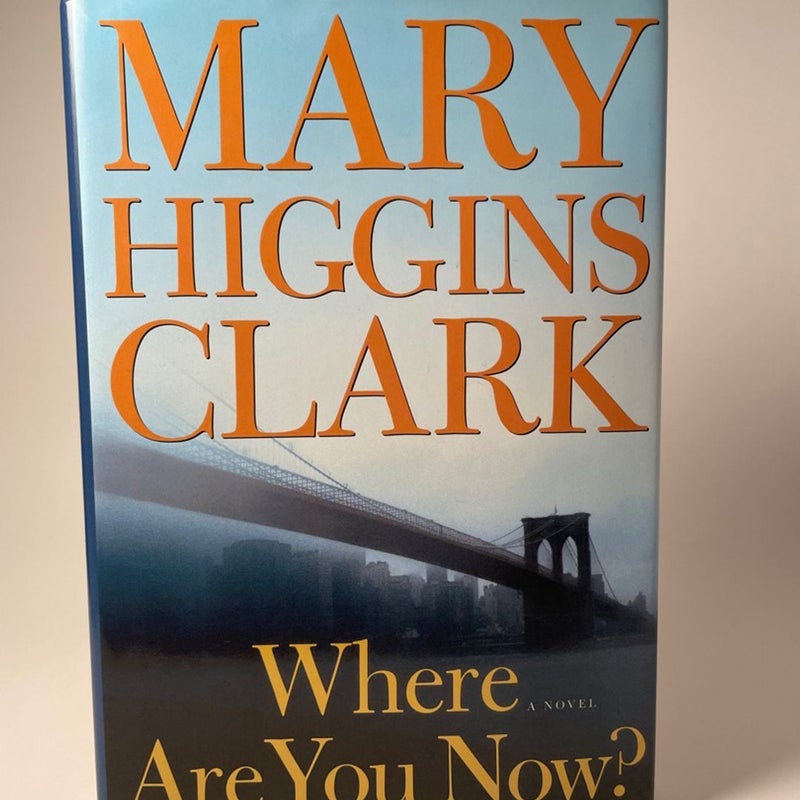 Mary Higgins Clark Book Set