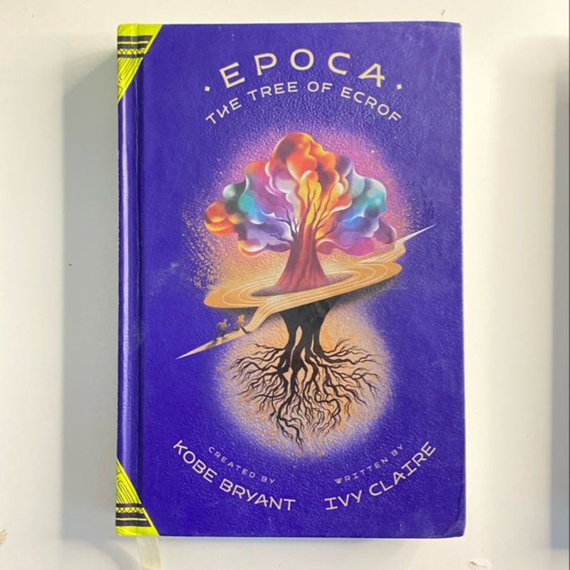 Epoca: the Tree of Ecrof