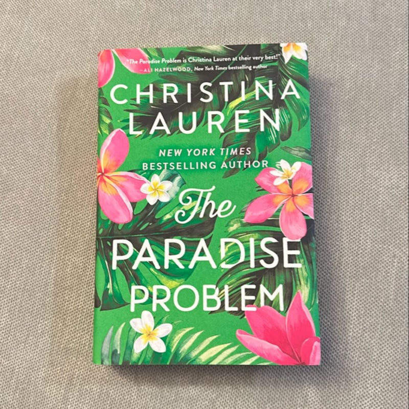 The Paradise Problem