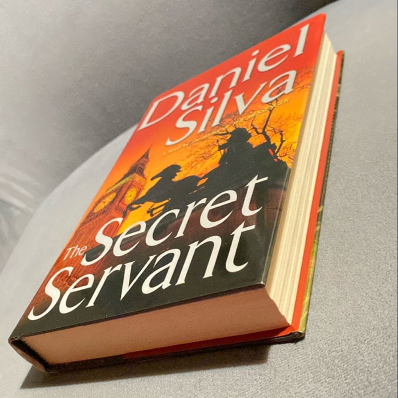 The Secret Servant