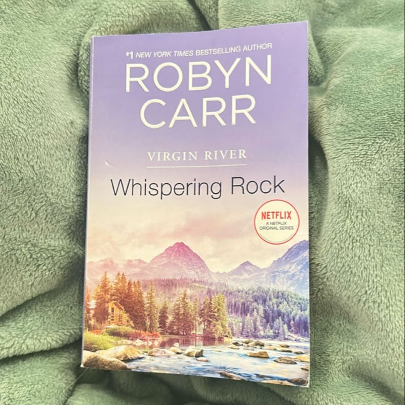 Whispering Rock