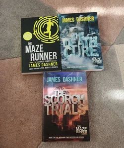 The Maze Runner Series