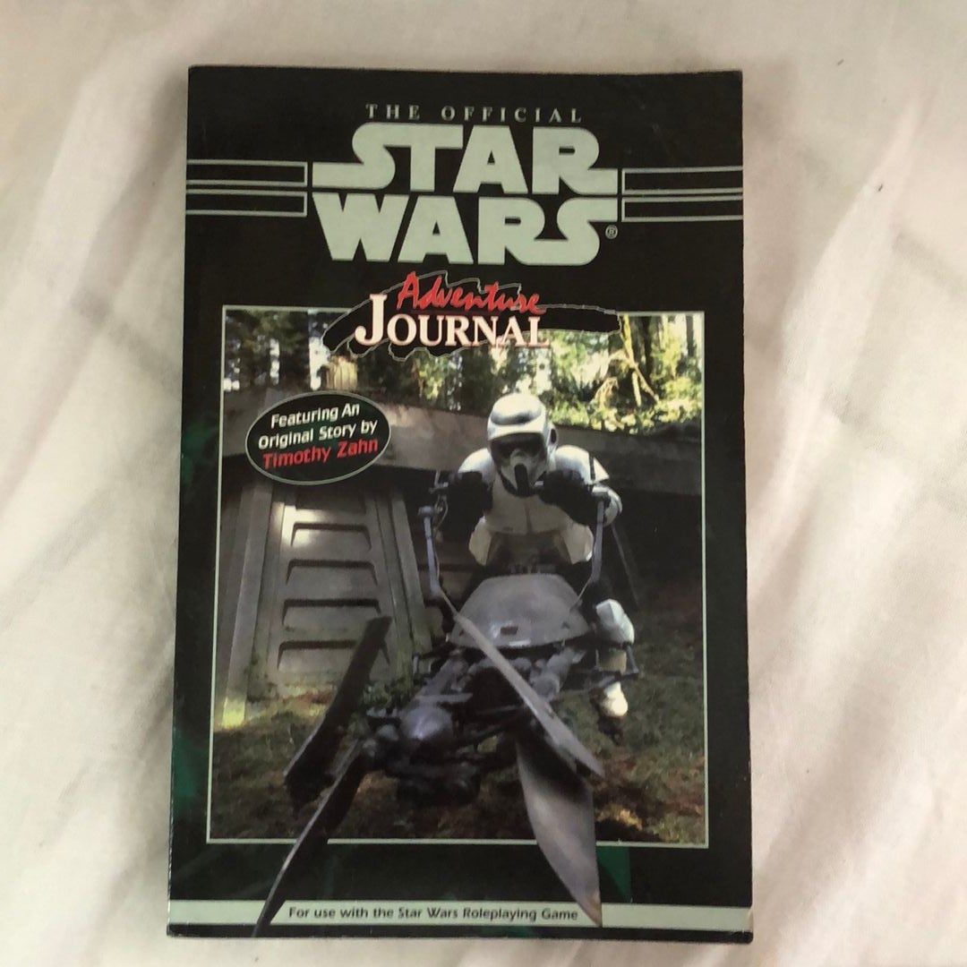 Star Wars Adventure Journal