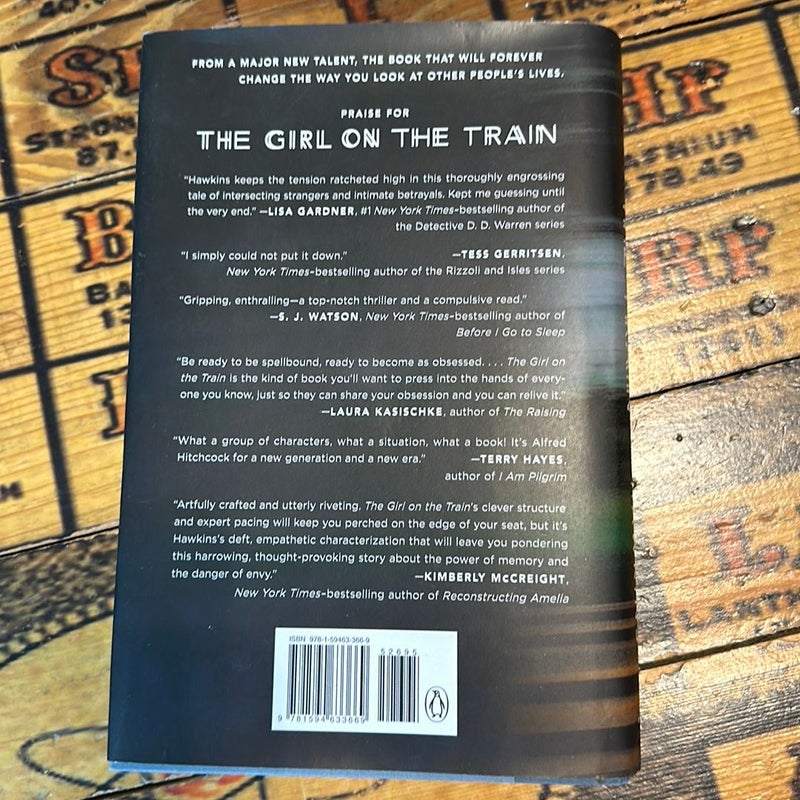 The Girl on the Train