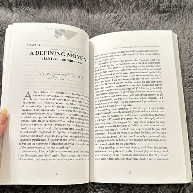 Overcoming Emotional Trauma