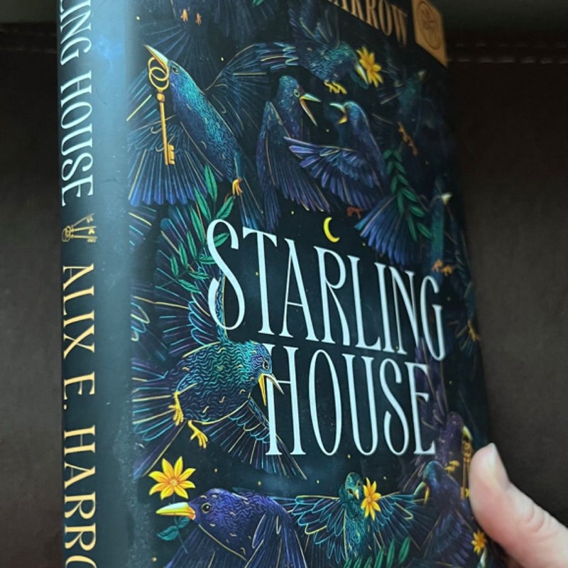 Starling House (BOTM)