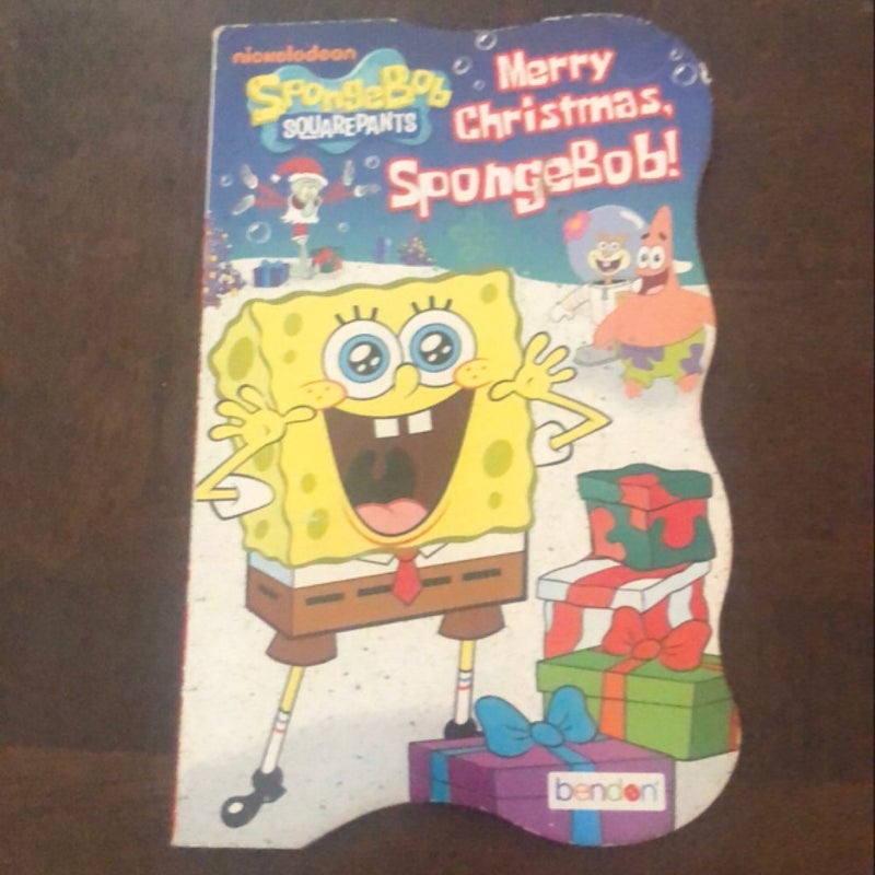 Merry Christmas SpongeBob 