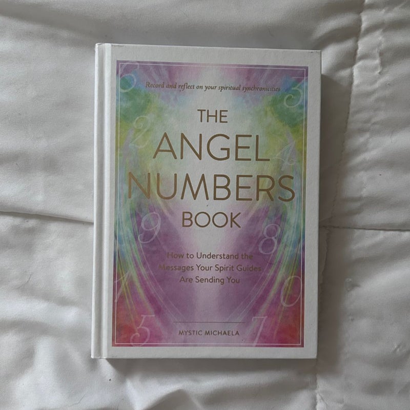 The Angel Numbers Book