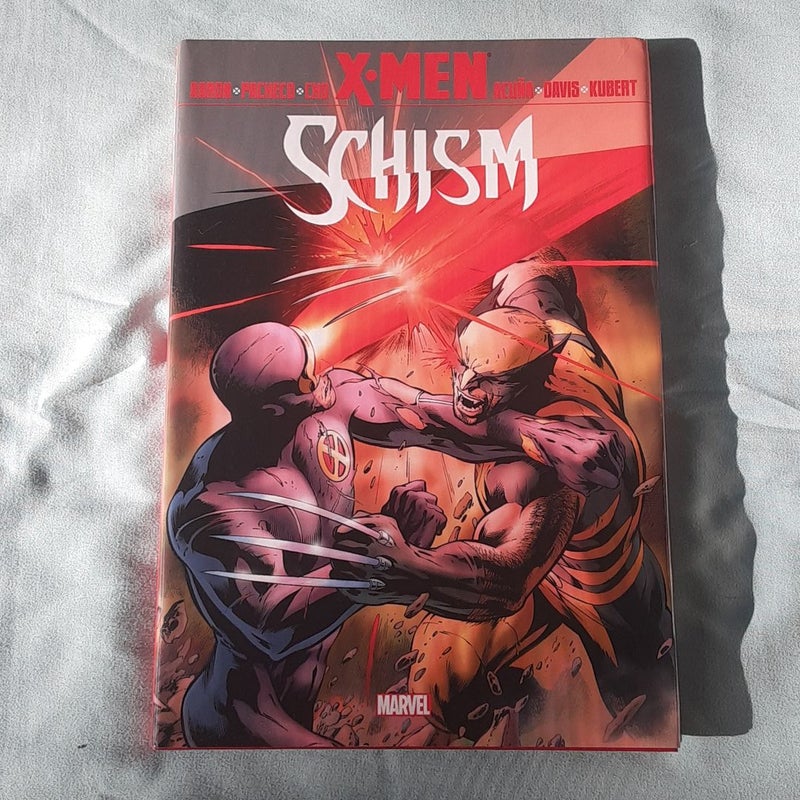 X-Men - Schism